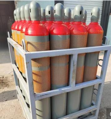 High Quality 40L/47L/50L 99.9%-99.999% Purity Methane CH4 Gas