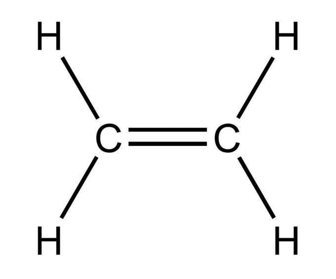 40L/47L/50L Hot Sale 99.95% Purity Ethylene C2h4 Gas