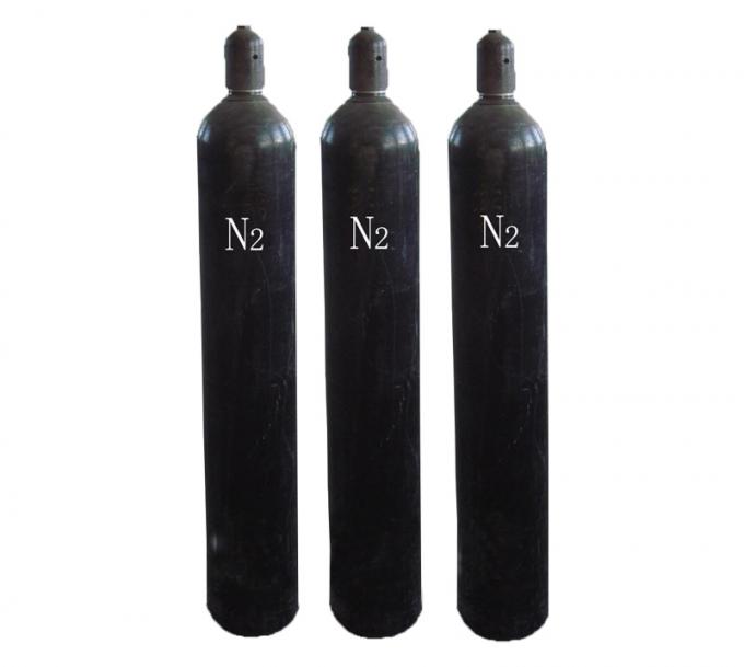 High Purity Nitrogen Gas N2