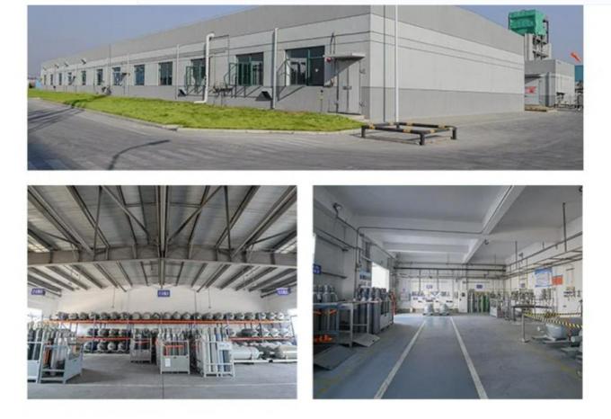 Xenon Wholesale Lighting Gas 99.999% Xenon Gas