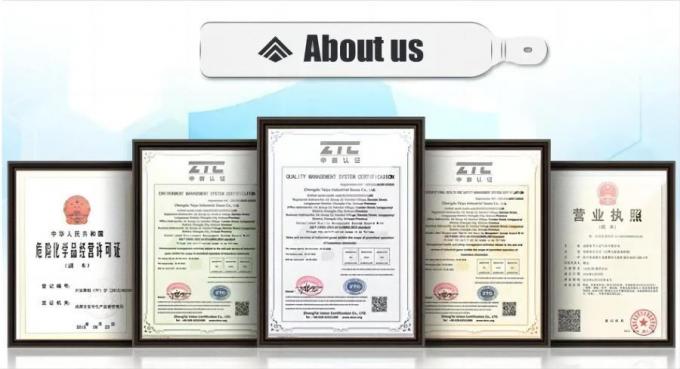 Hot Sale High Purity Refrigerant Gas R170 Ethane C2h6 Gas