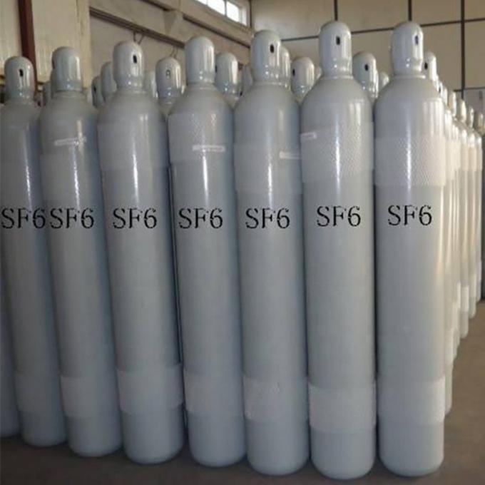 R23 CF3h Refrigerante por mayor gas de alta pureza trifluorometano 1
